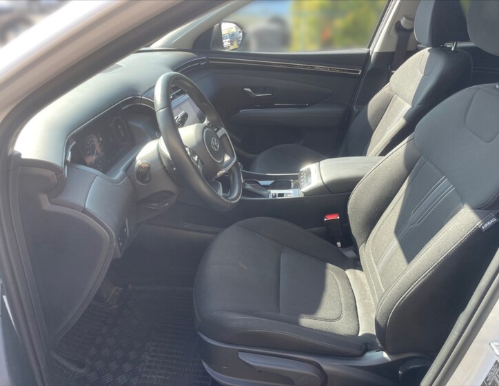 Hyundai Tucson 7