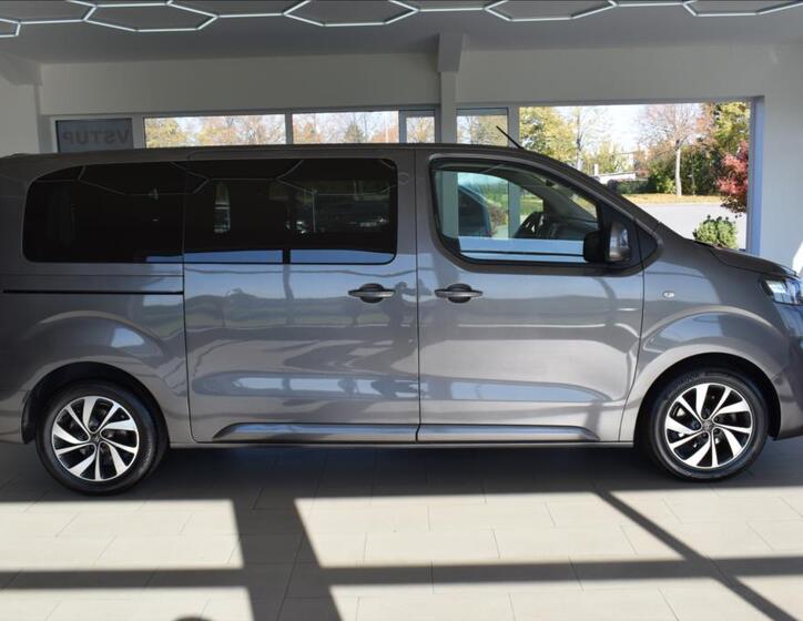 Citroën SpaceTourer 4