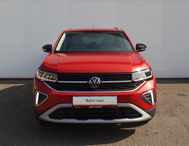 Volkswagen T-Cross 4