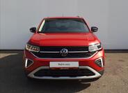 Volkswagen T-Cross 4