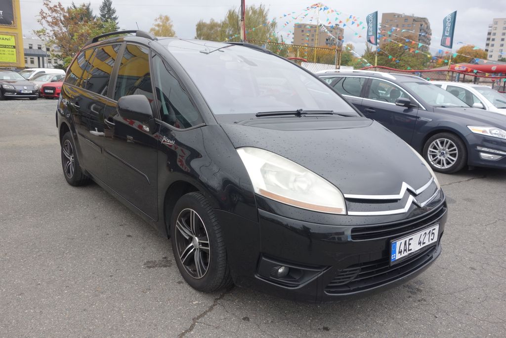 Citroën C4 Picasso