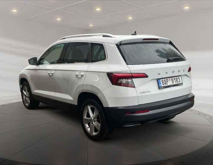 Škoda Karoq 4
