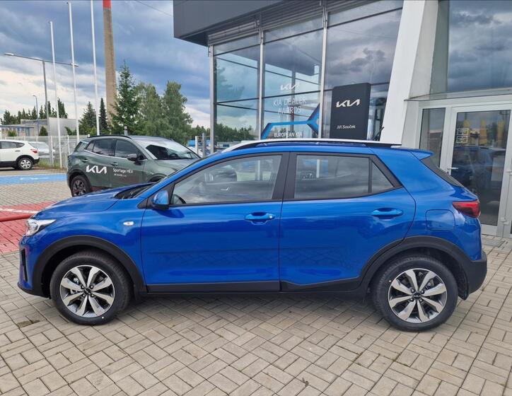 KIA Stonic 8
