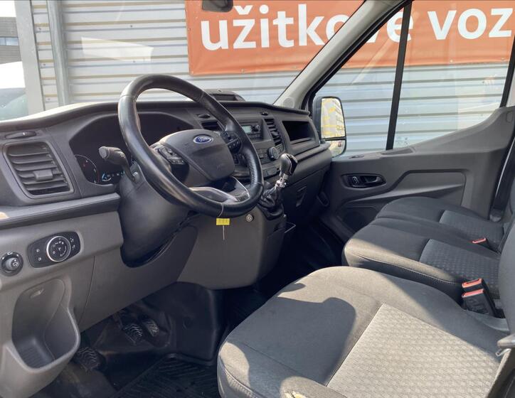 Ford Transit 5