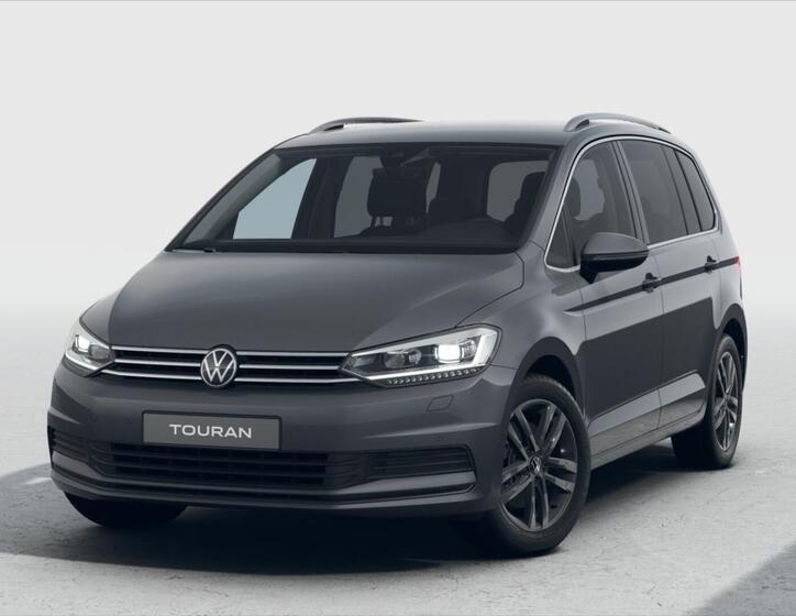 Volkswagen Touran 1