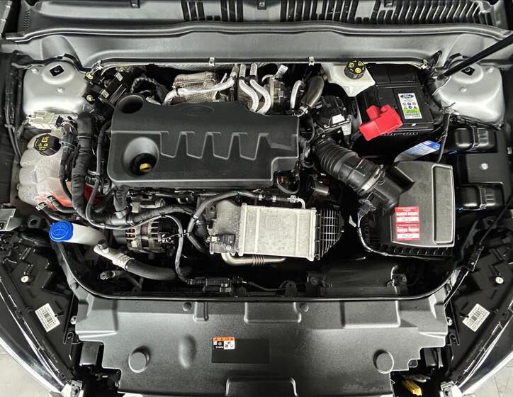 Ford Mondeo 20