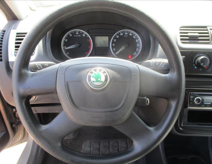 Škoda Fabia 14