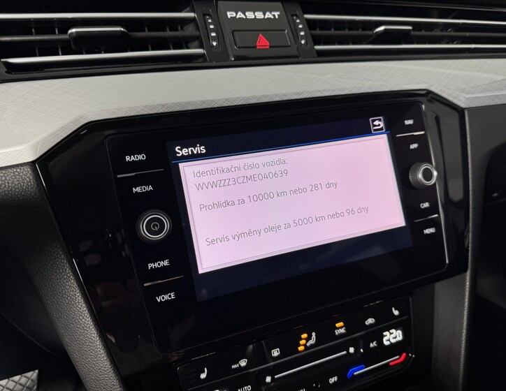 Volkswagen Passat 33