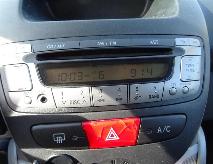Toyota Aygo 11