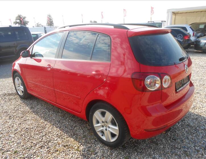 Volkswagen Golf Plus 8