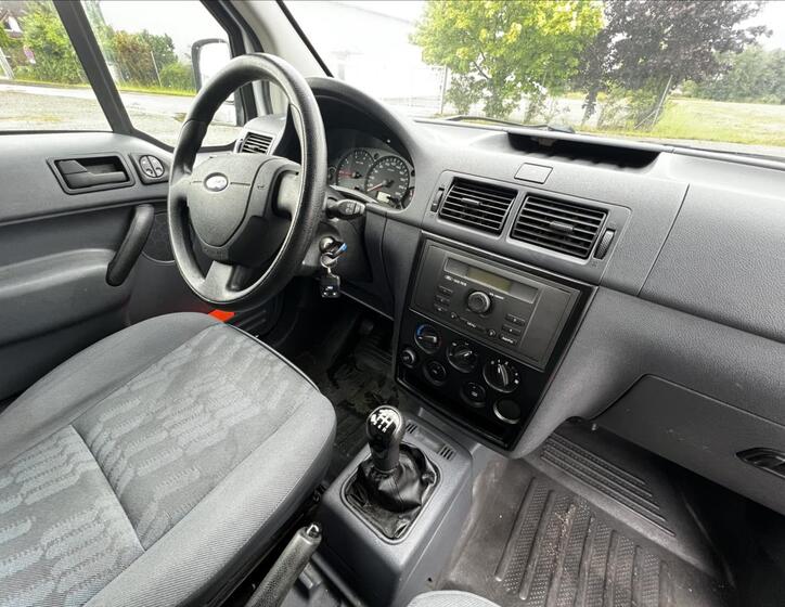Ford Transit Connect 25