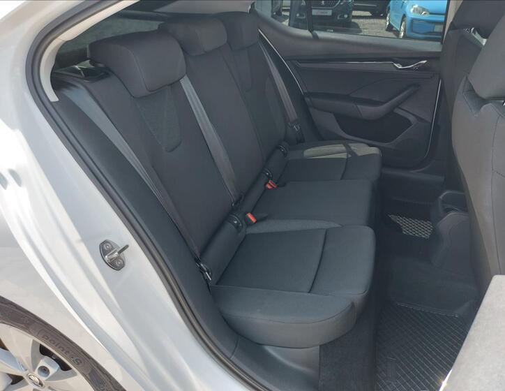 Škoda Octavia 20