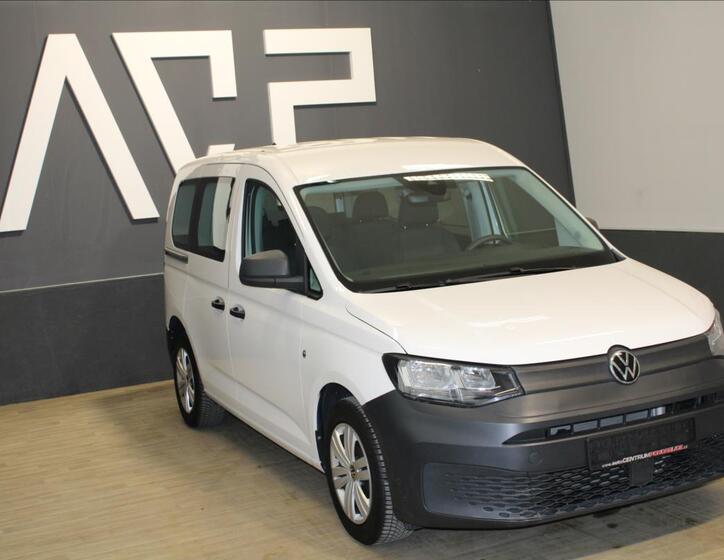 Volkswagen Caddy 4