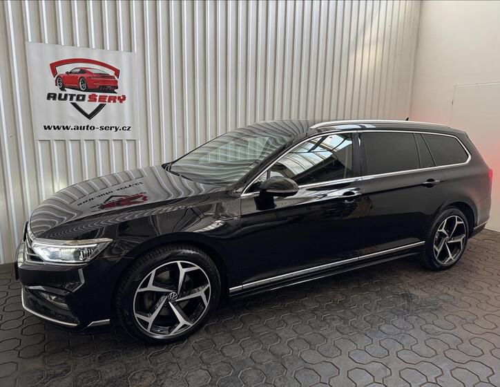 Volkswagen Passat 3