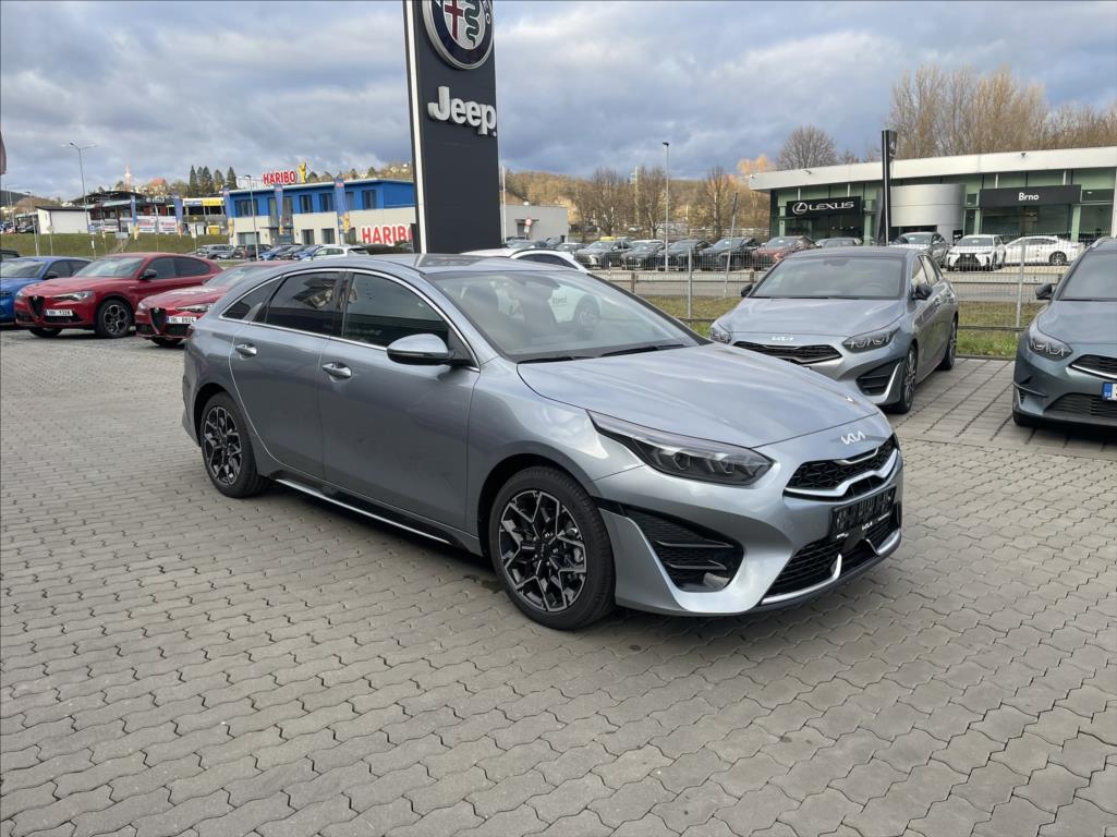 KIA ProCeed