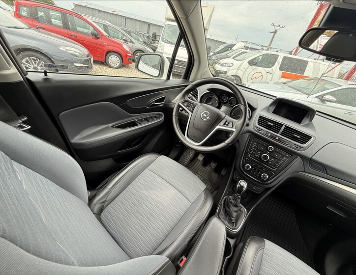Opel Mokka 29