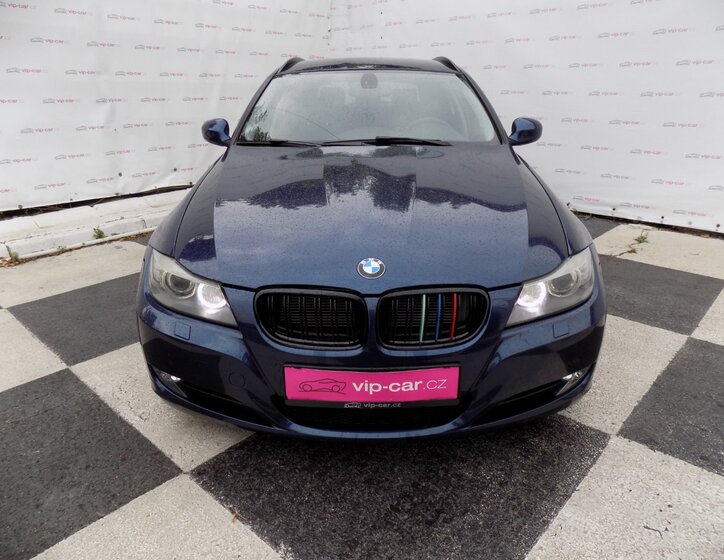 BMW Řada 3 4
