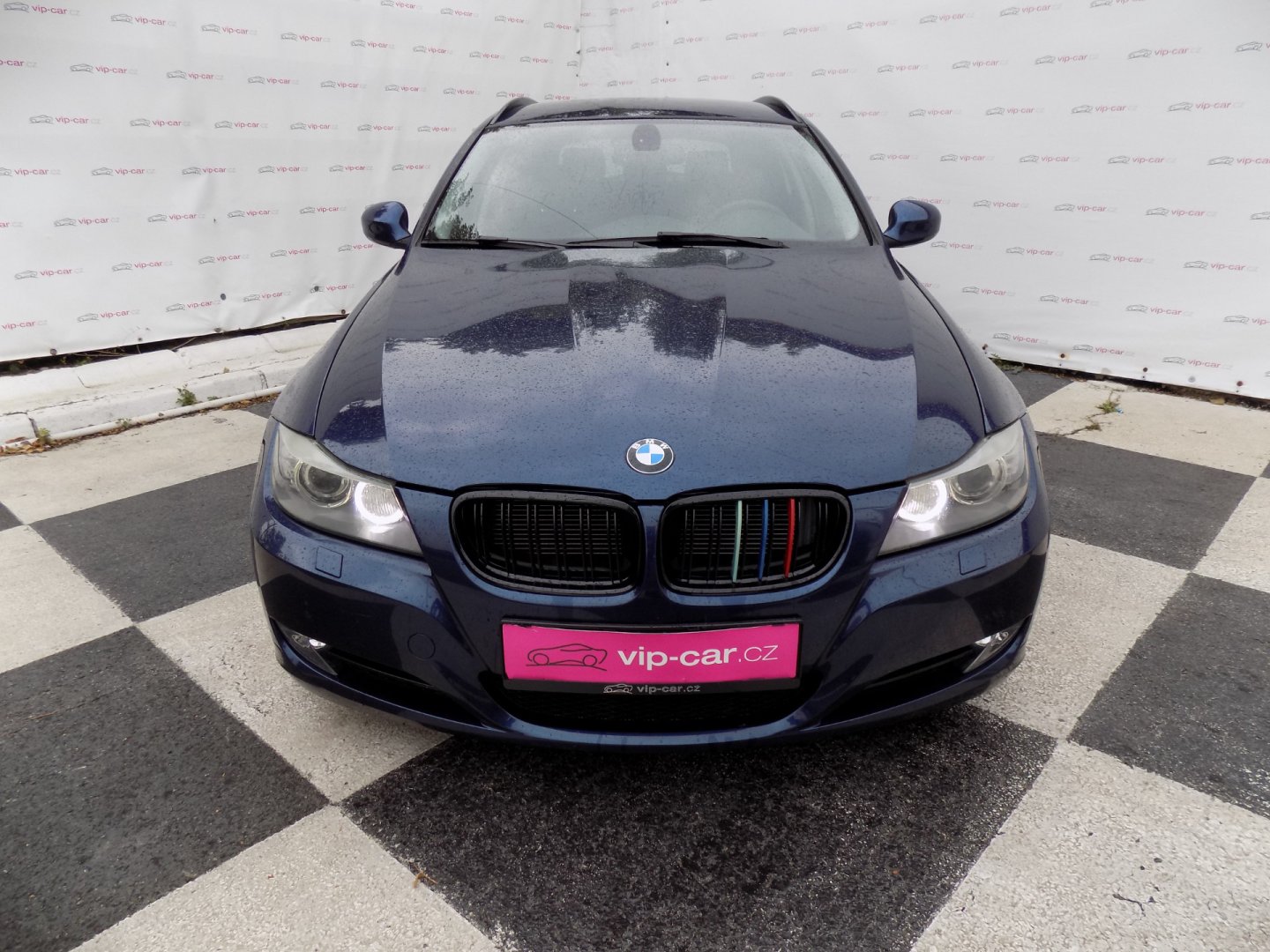 BMW Řada 3