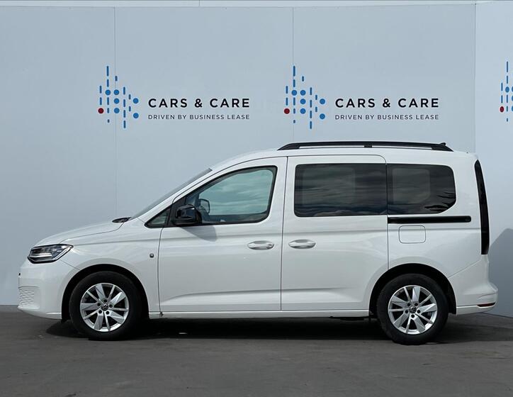 Volkswagen Caddy 2