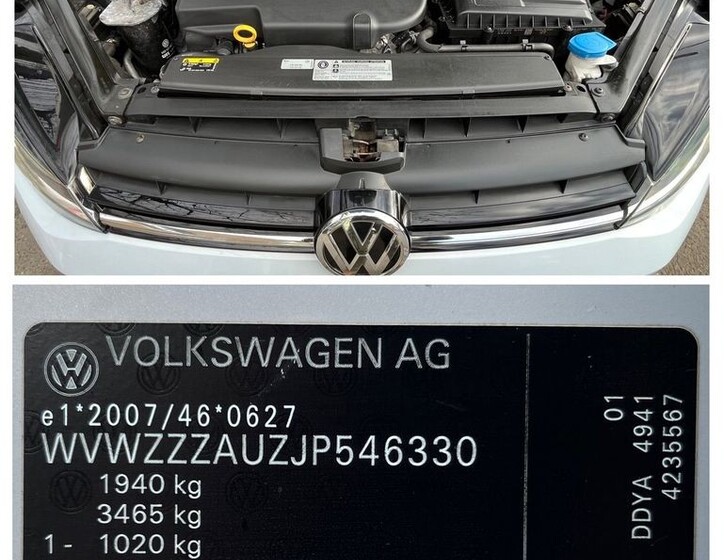 Volkswagen Golf 16