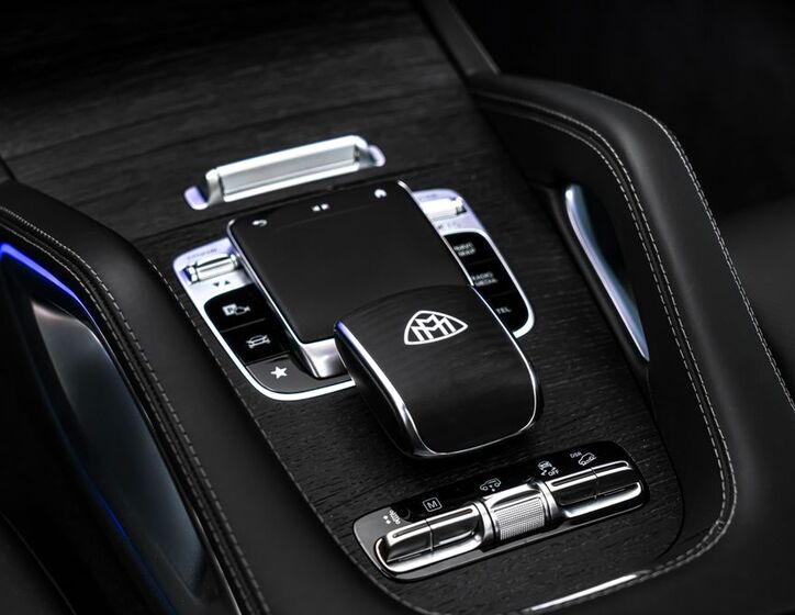 Mercedes-Benz GLS 21