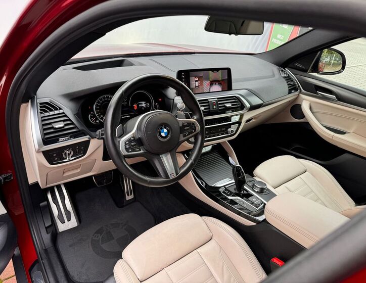 BMW X4 18