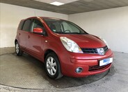 Nissan Note 1