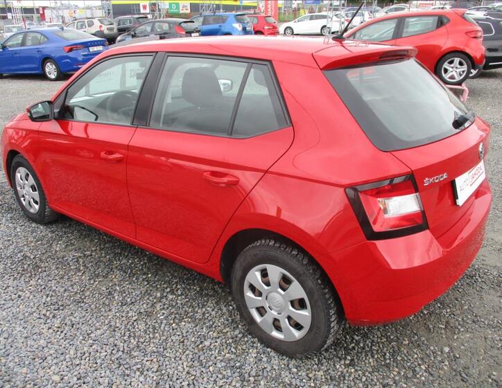Škoda Fabia 7