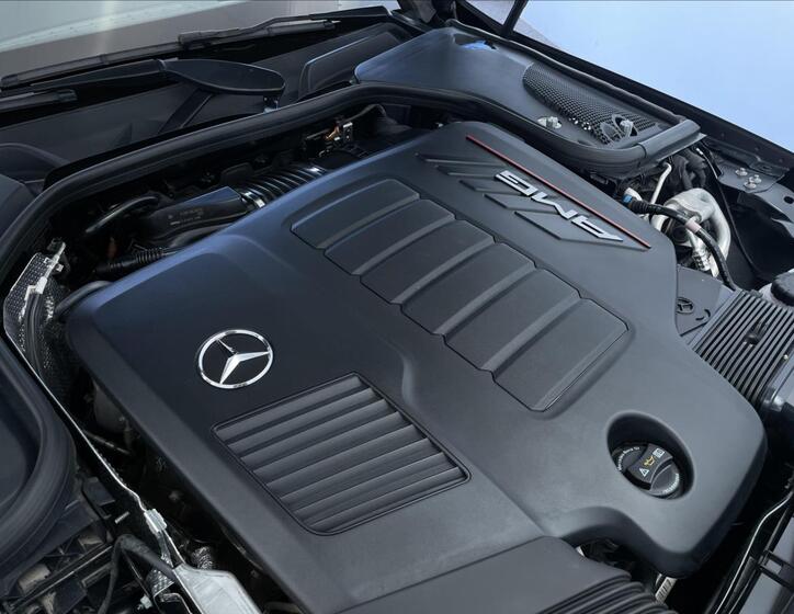Mercedes-Benz AMG GT 26