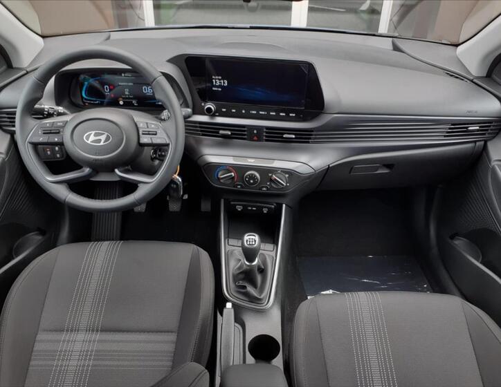 Hyundai i20 4