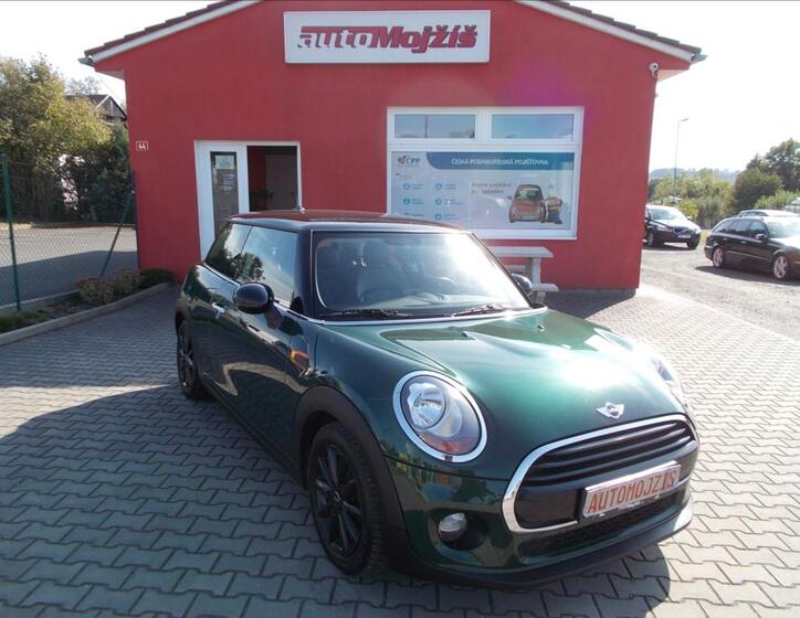 Mini Cooper 1