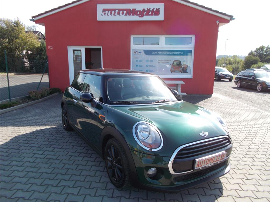 Mini Cooper
