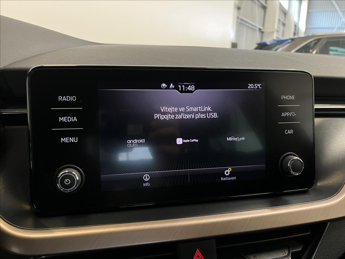 Škoda Kamiq