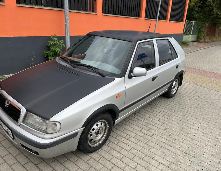 Škoda Felicia 20