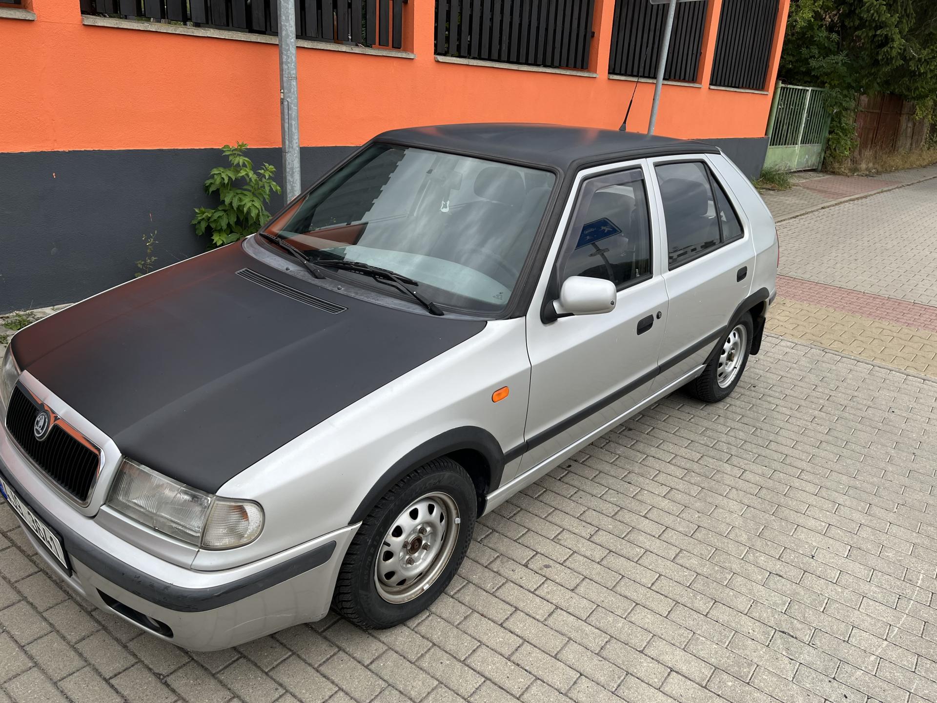 Škoda Felicia