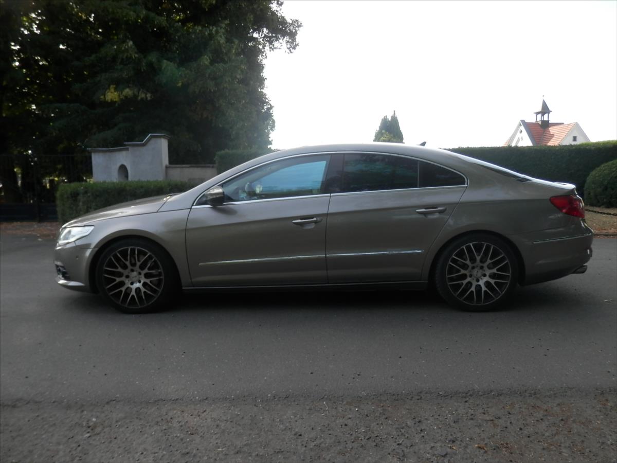 Volkswagen Passat CC