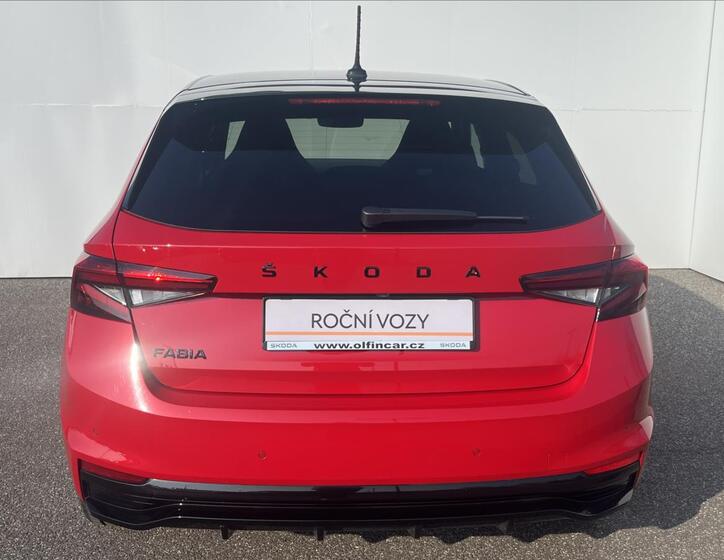 Škoda Fabia 8