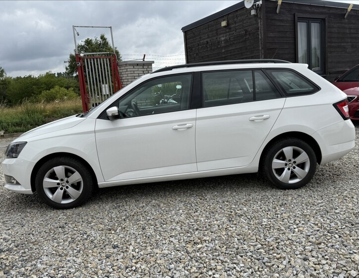 Škoda Fabia 8
