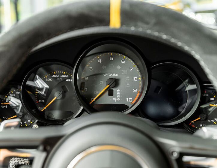 Porsche 911 13