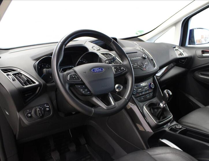 Ford Grand C-MAX 10
