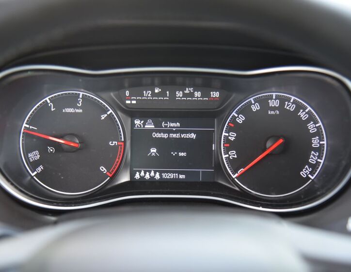 Opel Zafira 28