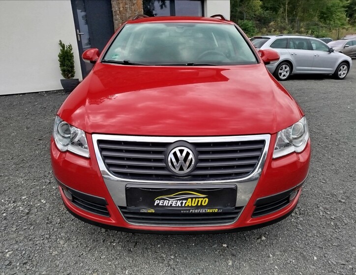 Volkswagen Passat 10