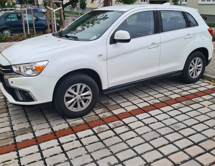 Mitsubishi ASX 4
