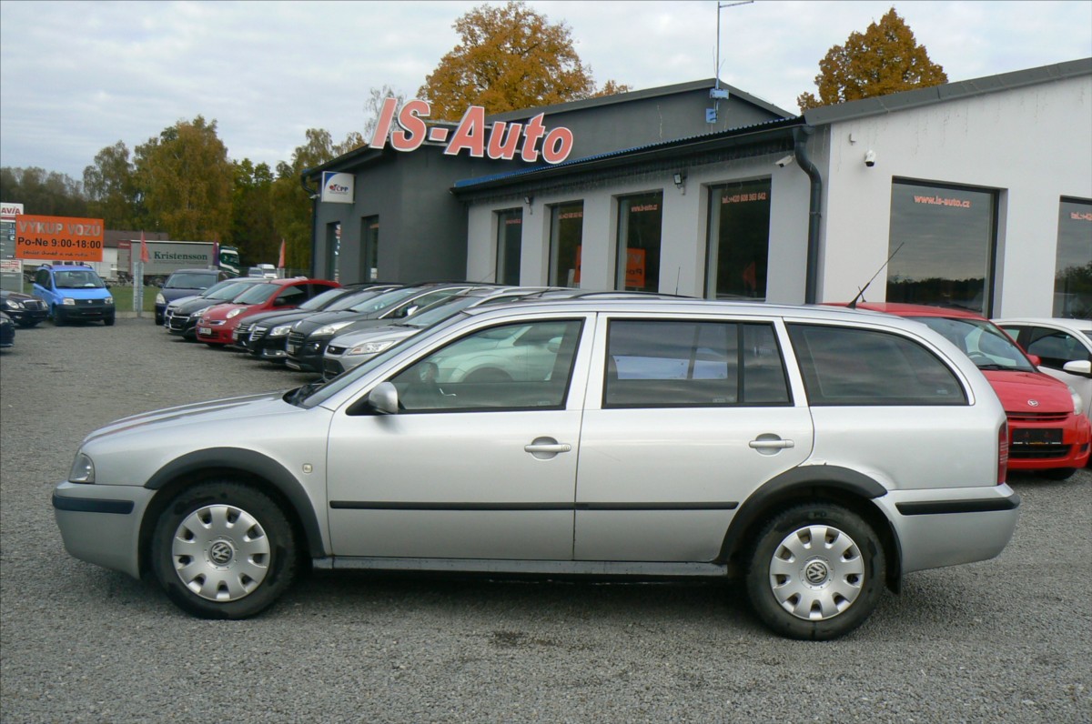 Škoda Octavia