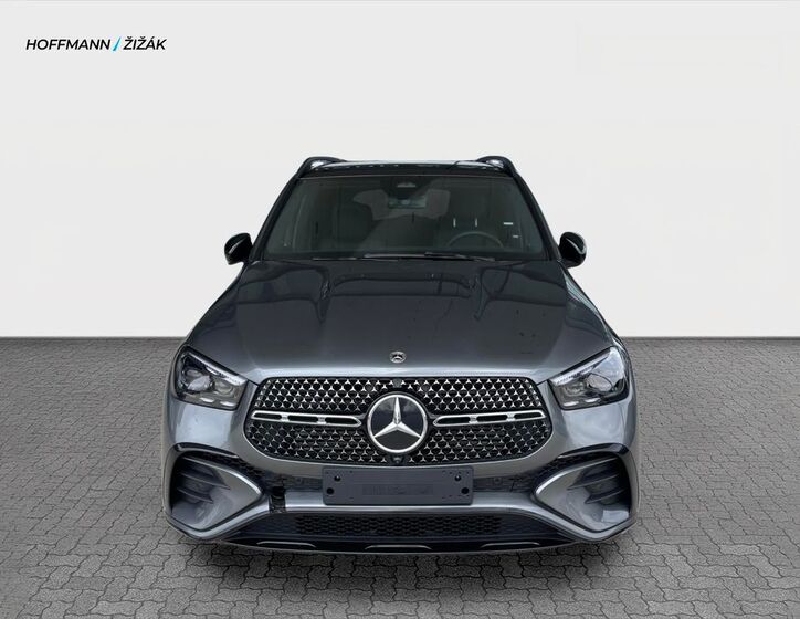 Mercedes-Benz GLE 2