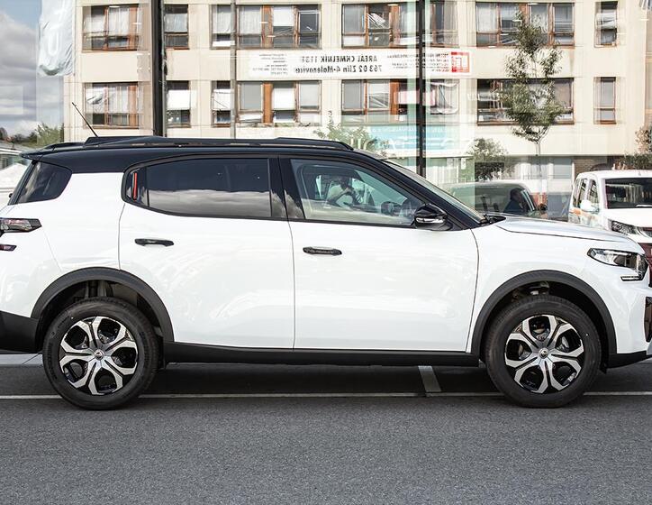 Citroën C3 Aircross 4