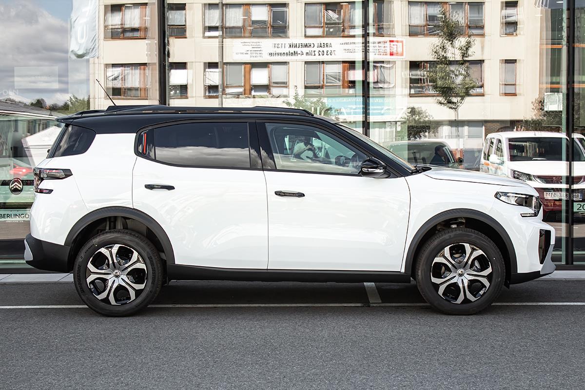 Citroën C3 Aircross