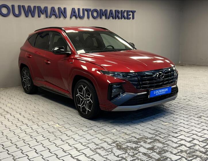 Hyundai Tucson 14