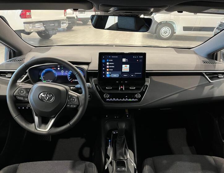 Toyota Corolla 10