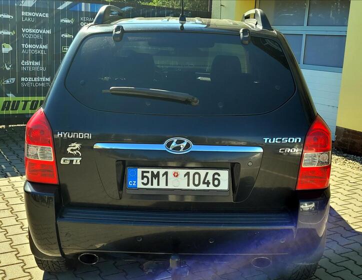 Hyundai Tucson 8